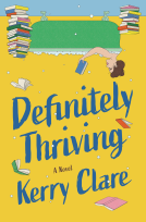 book cover for Definitely Thriving