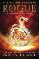 book cover for Rogue
