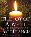 book cover for The Joy of Advent