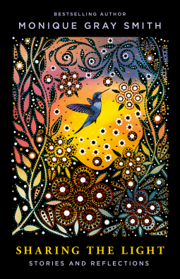 book cover for Sharing the Light