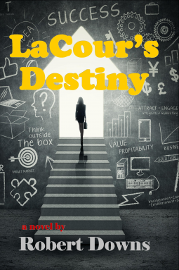 book cover for LaCour’s Destiny