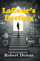 book cover for LaCour’s Destiny
