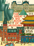 book cover for The Great Big Book of Museums