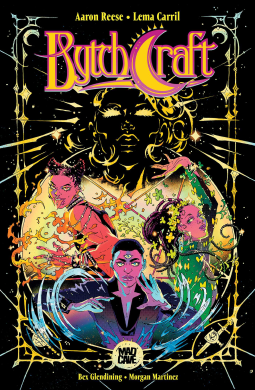 book cover for Bytchcraft