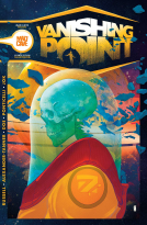 book cover for Vanishing Point