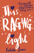 book cover for This Raging Light