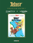 book cover for Asterix Collector Vol. 5