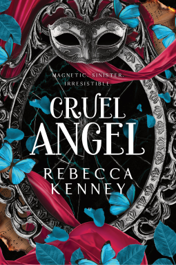 book cover for Cruel Angel (Deluxe Edition)