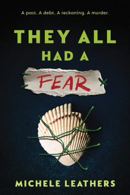 book cover for They All Had a Fear