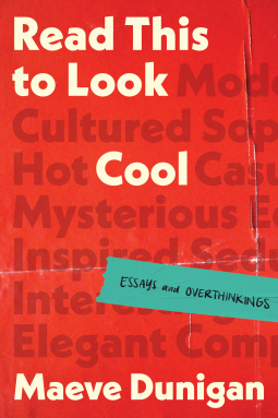 book cover for Read This to Look Cool