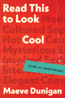 book cover for Read This to Look Cool