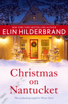 book cover for Hilderbrand Christmas novel 2