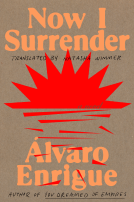 book cover for Now I Surrender