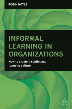 book cover for Informal Learning in Organizations