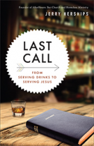 book cover for Last Call