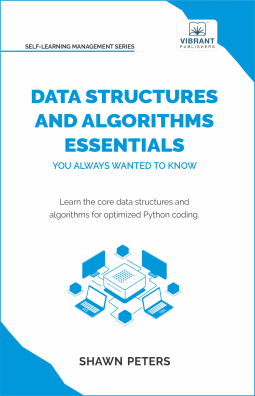 book cover for Data Structures and Algorithms Essentials You Always Wanted to Know