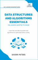 book cover for Data Structures and Algorithms Essentials You Always Wanted to Know