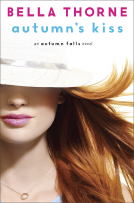 book cover for Autumn's Kiss