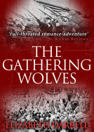 book cover for The Gathering Wolves