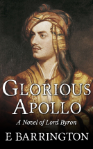 book cover for Glorious Apollo