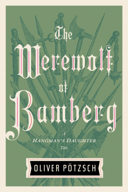 book cover for The Werewolf Of Bamberg