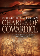 book cover for Charge of Cowardice