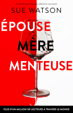 Couverture du livre pour Épouse, mère, menteuse