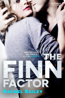 book cover for The Finn Factor