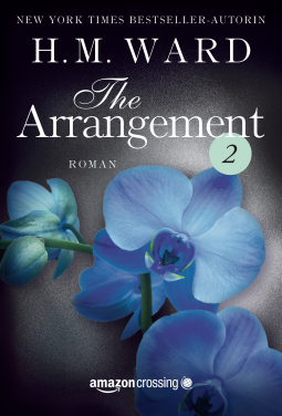 book cover for The Arrangement 2 (German edition)