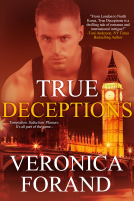 book cover for True Deceptions