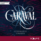 Couverture du livre pour Caraval