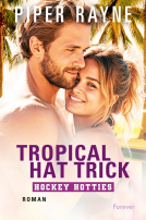 Buchcover für Tropical Hat Trick