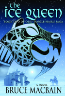 book cover for The Ice Queen