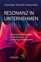 Buchcover für Resonanz in Unternehmen