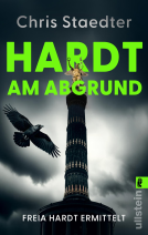 Buchcover für Hardt am Abgrund
