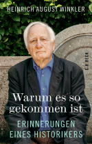 Buchcover für Warum es so gekommen ist