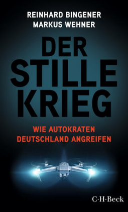 Buchcover für Der stille Krieg