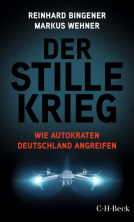 Buchcover für Der stille Krieg