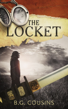 book cover for The Locket