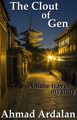 book cover for The Clout of Gen