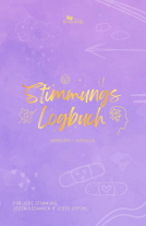 Buchcover für Unterwegs Stimmungs-Logbuch