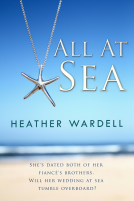 book cover for All At Sea