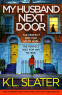 Cover Image: My Husband Next Door