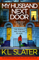 book cover for My Husband Next Door