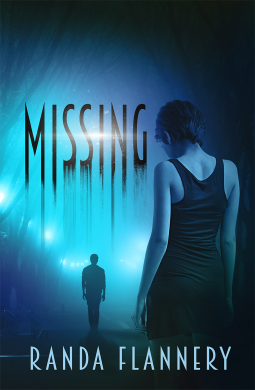book cover for Missing