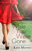 book cover for While You Were Gone