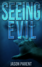 book cover for Seeing Evil