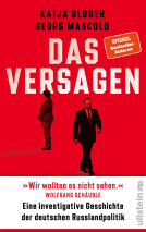 Buchcover für Das Versagen
