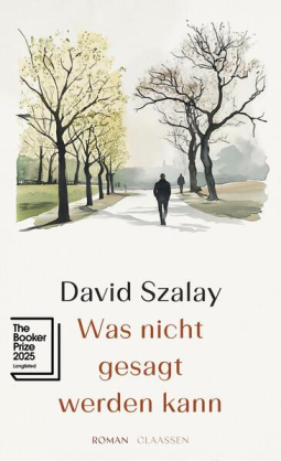 Buchcover für Was nicht gesagt werden kann