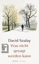 Buchcover für Was nicht gesagt werden kann